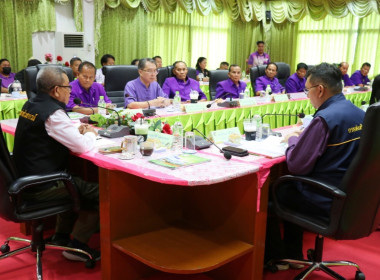 รองอธิบดีฯ ตรวจเยี่ยมสหกรณ์การเกษตรเมืองตรอน จำกัด พารามิเตอร์รูปภาพ 4